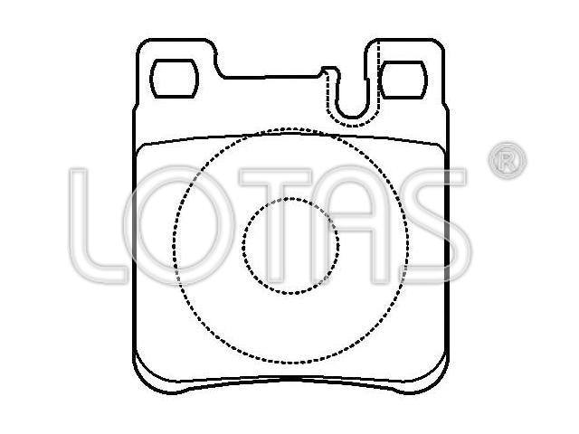 剎車片002 420 46 20