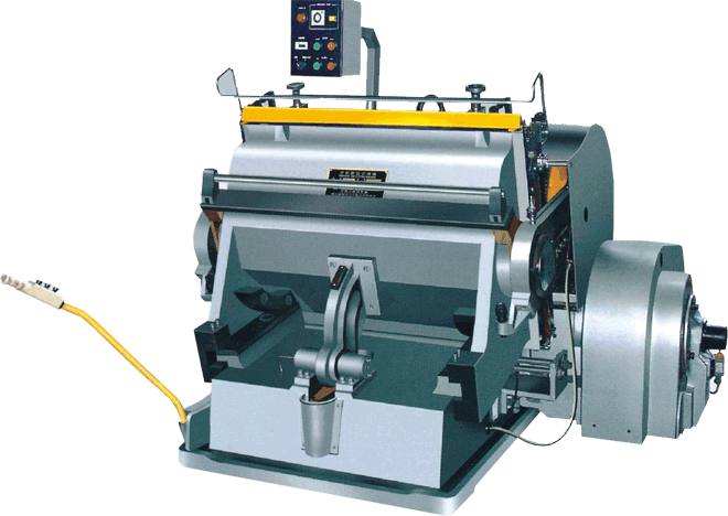 平壓壓痕切線機 ML1100/1200型