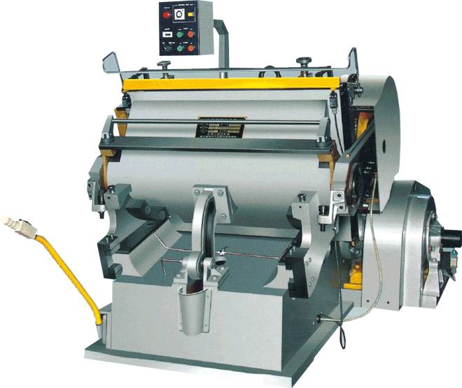 平壓壓痕切線機 PYQ203C/PYQ401C 