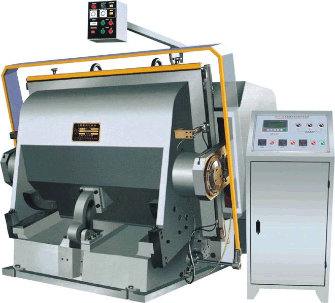 平壓壓痕切線機 ML1600/1800/2000/2500型