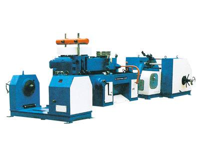 LT320-11-360型翻轉(zhuǎn)式水箱拉絲機(jī)