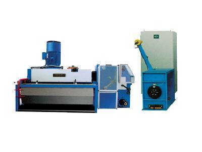 LT160-21-273B型翻轉式水箱拉絲機