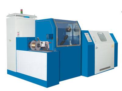 SGW-195-3/2型雙捻股繩機(jī)