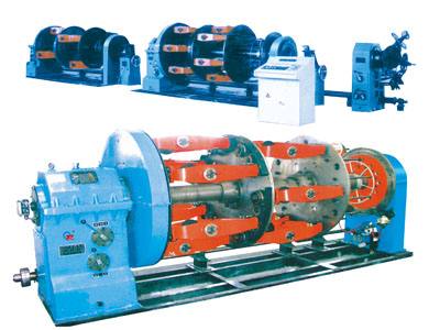 JC系列高速籠絞機(jī)