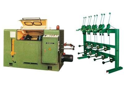 JS-400/500型高速束絲機