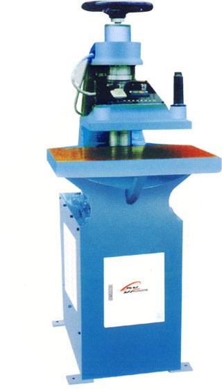 DX-808搖臂式油壓截斷機