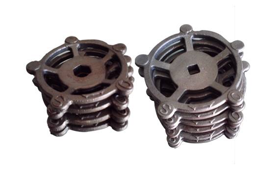 （鑄鋼）大連式手輪鑄件