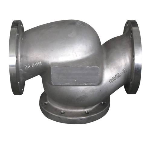 調(diào)節(jié)閥 鑄造件