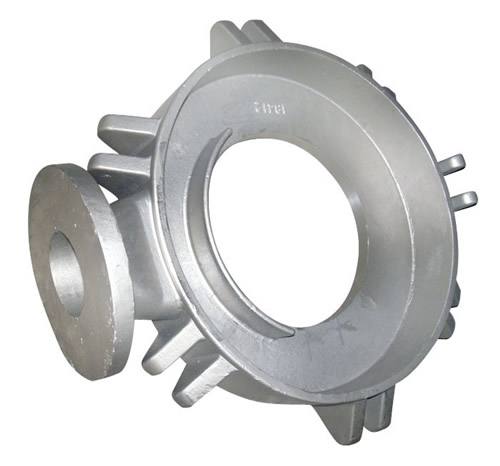 阻流器體 鑄造件