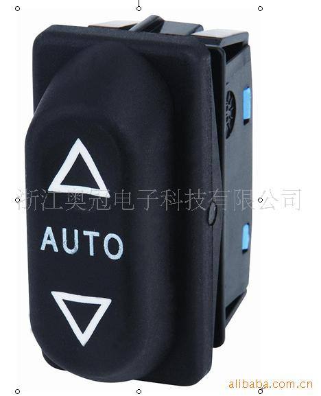 供應汽車玻璃升降器開關，X7V8601021