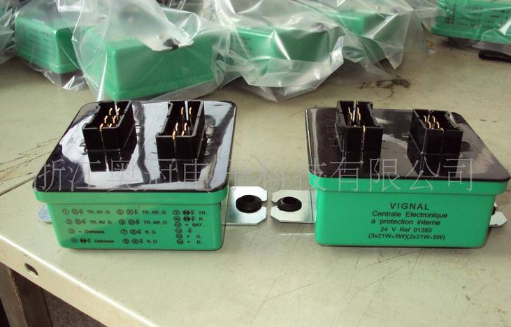 供應汽車閃光器，73901212，01359