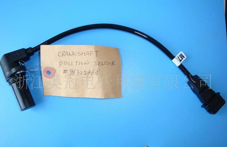 供應(yīng)汽車曲軸位置傳感器，96325868