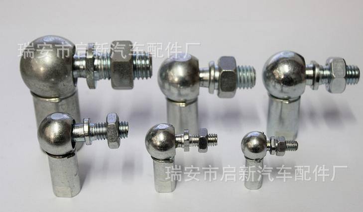 供應氣彈簧小球頭，QD球頭,CS球頭，BL球頭