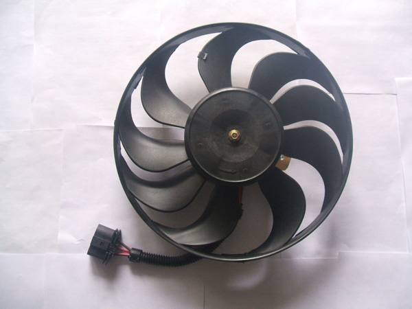 桑塔納3000散熱器風(fēng)扇QS.QF1201A