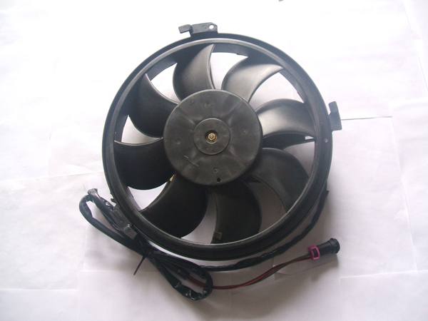 帕薩特B5（1.8）散熱器風扇QS.QF1201B