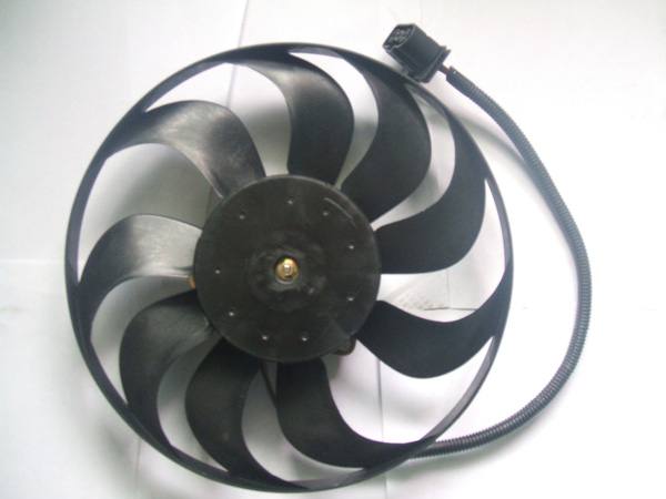 波羅1.4副機(jī)散熱器風(fēng)扇QS.QF1201E