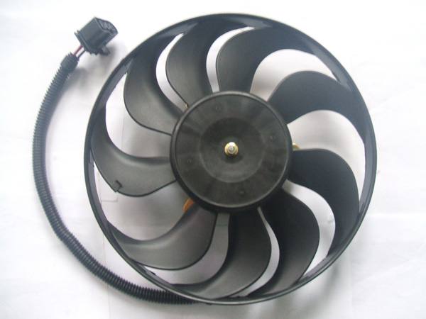 波羅1.6副機(jī)散熱器風(fēng)扇QS.QF1201F