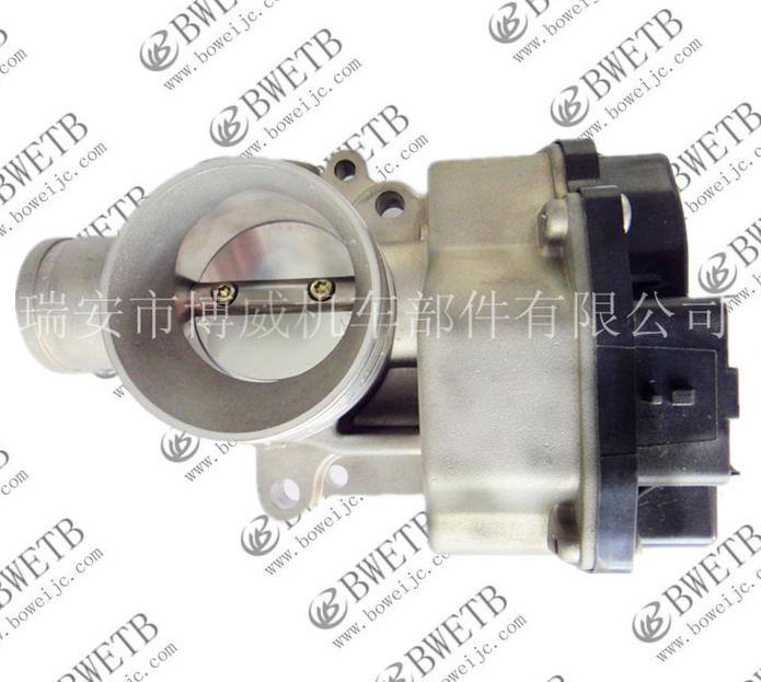 供應(yīng)標(biāo)致206 307雪鐵龍C4 C5 1.4L OEM:9640796280 電子節(jié)氣門