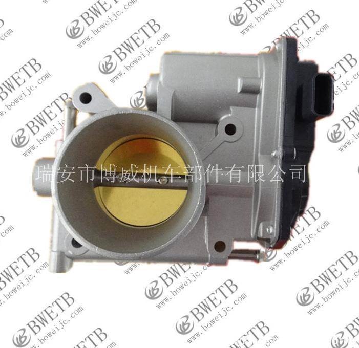 供應電子節氣門 馬自達 2.0L 2.3L 奔騰B70 L3R4 13 640