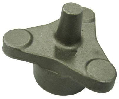 三臂突緣  傳動軸鍛件