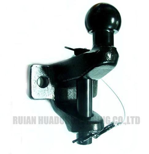 HD-T1-001鏈條拖車球鍛件