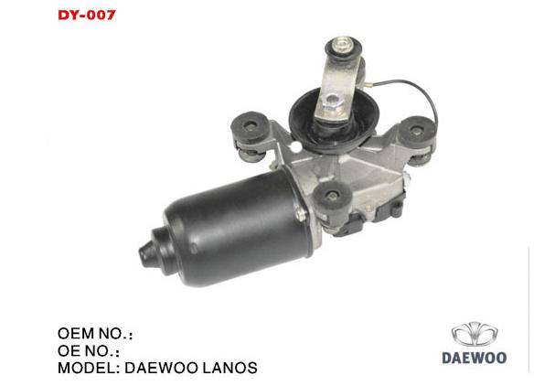 DY-003B拉達雨刮電機