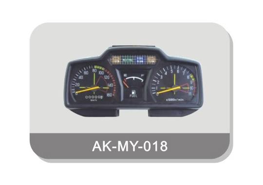 AK-MY-018 摩托車儀表