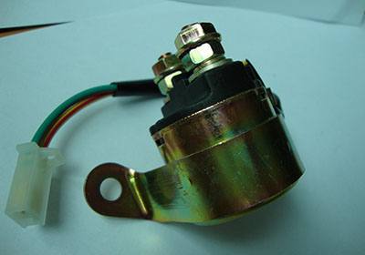 HG-204摩托車繼電器