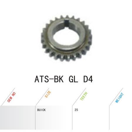 ASK-BK-GL-D4 鏈輪