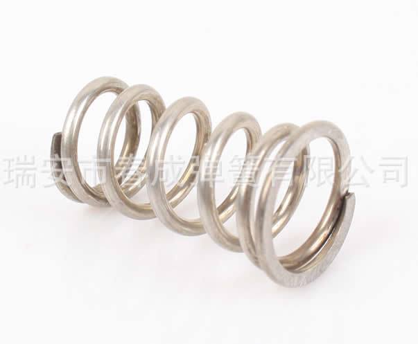 供應壓縮彈簧 沙發壓縮彈簧 現貨標準壓縮彈簧