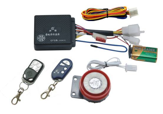 CQ-A03摩托車報警防盜器