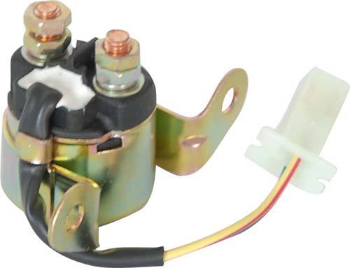 CQ-H09摩托車繼電器