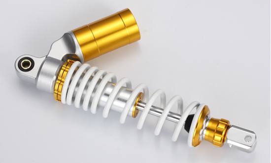 9001D黃色踏板車后減震器