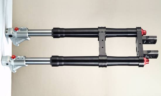 S02(Q0)L跑車前減震器