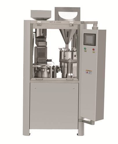 NJP-2型-1200C 型全自動(dòng)膠囊充填機(jī)