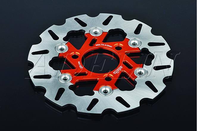 FDP-3摩托車剎車盤