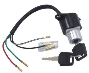 HQ2011摩托車電門鎖