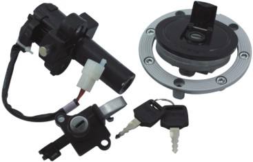 HQ1008摩托車套鎖