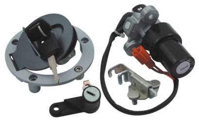 HQ1007摩托車套鎖