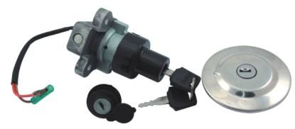 HQ1006摩托車套鎖