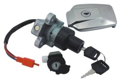 HQ1003摩托車套鎖