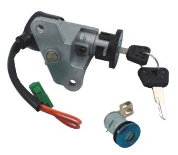 HQ1001摩托車套鎖