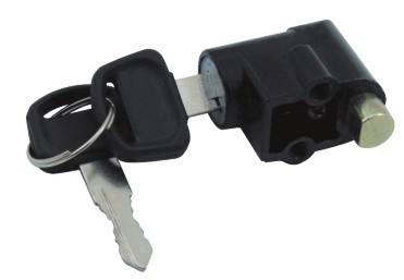 HQ4002摩托車坐墊鎖、車頭鎖、邊蓋鎖、頭盔鎖