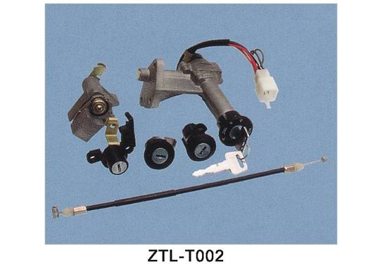ZTL-T002摩托車(chē)套鎖