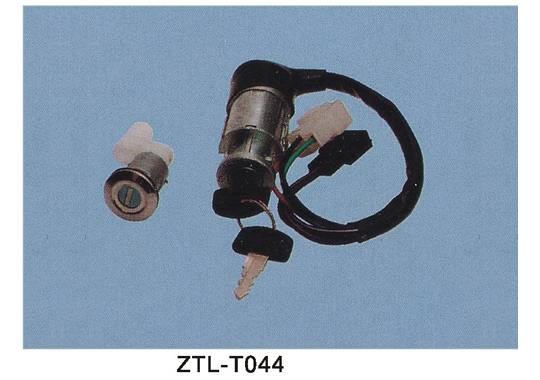 ZTL-T044摩托車套鎖