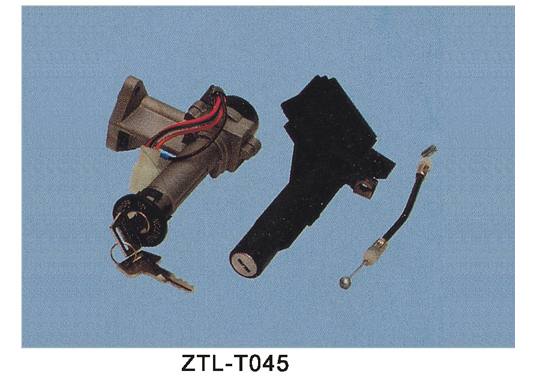 ZTL-T045摩托車套鎖