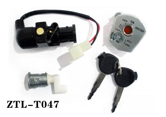 ZTL-T047摩托車套鎖