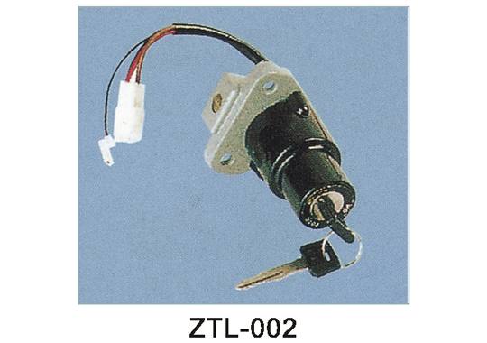 ZTL-002摩托車電門鎖