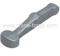 AS003擺臂、轉向節鍛件