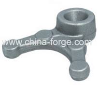 BJ005拉桿球頭鍛件